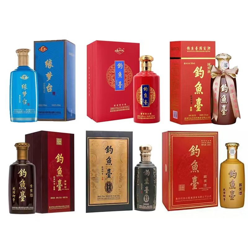 釣魚臺(tái)酒品鑒 十年陳釀與“新國賓”的世紀(jì)輝煌