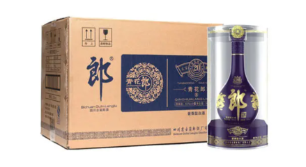 青花郎酒貴賓陳釀（53度）價(jià)格與鑒賞指南
