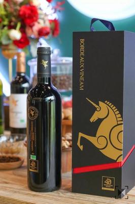 圣誕品紅酒，貴賓陳釀 快閃店里的純正法國風(fēng)情